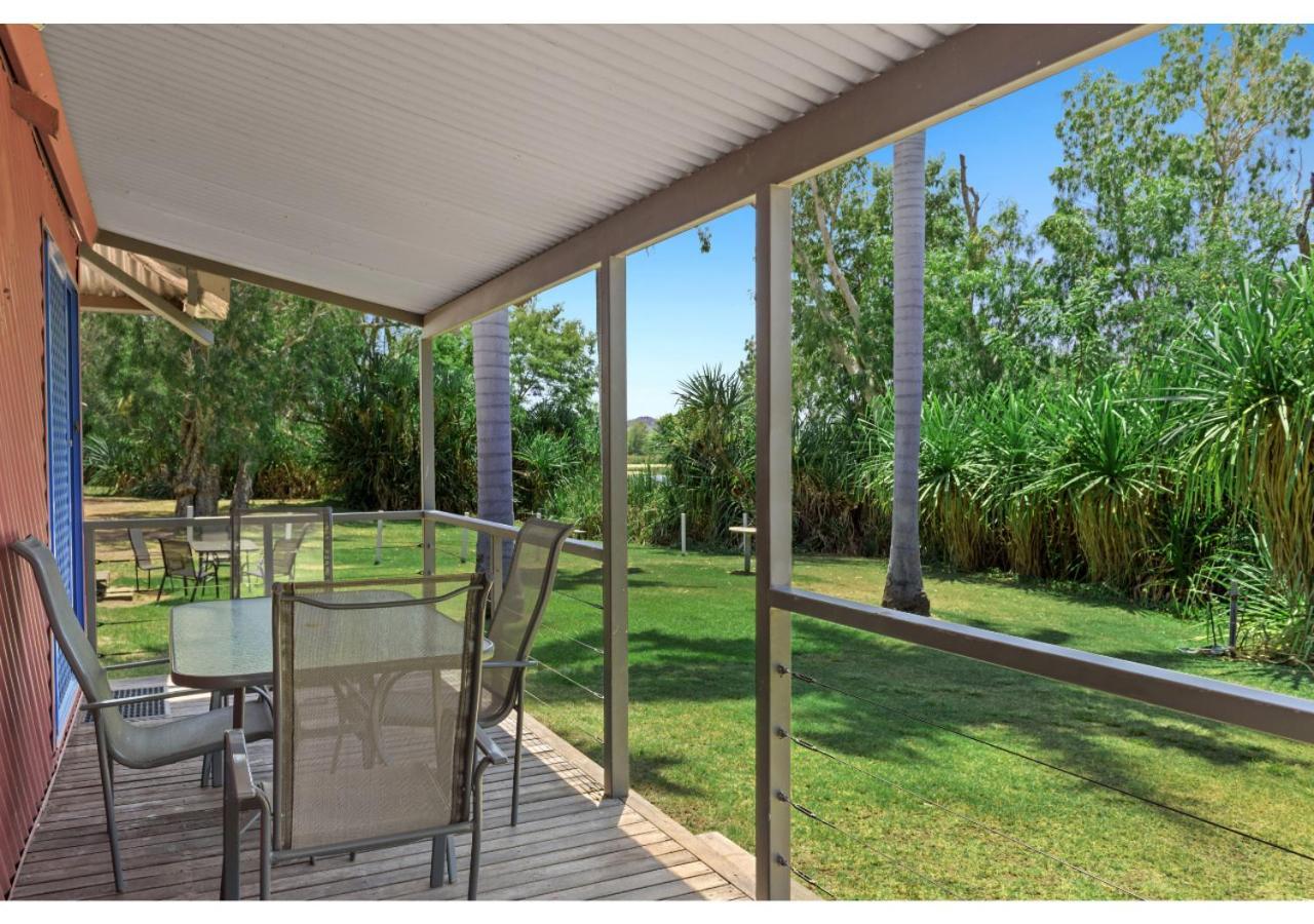 Discovery Parks - Lake Kununurra Rom bilde