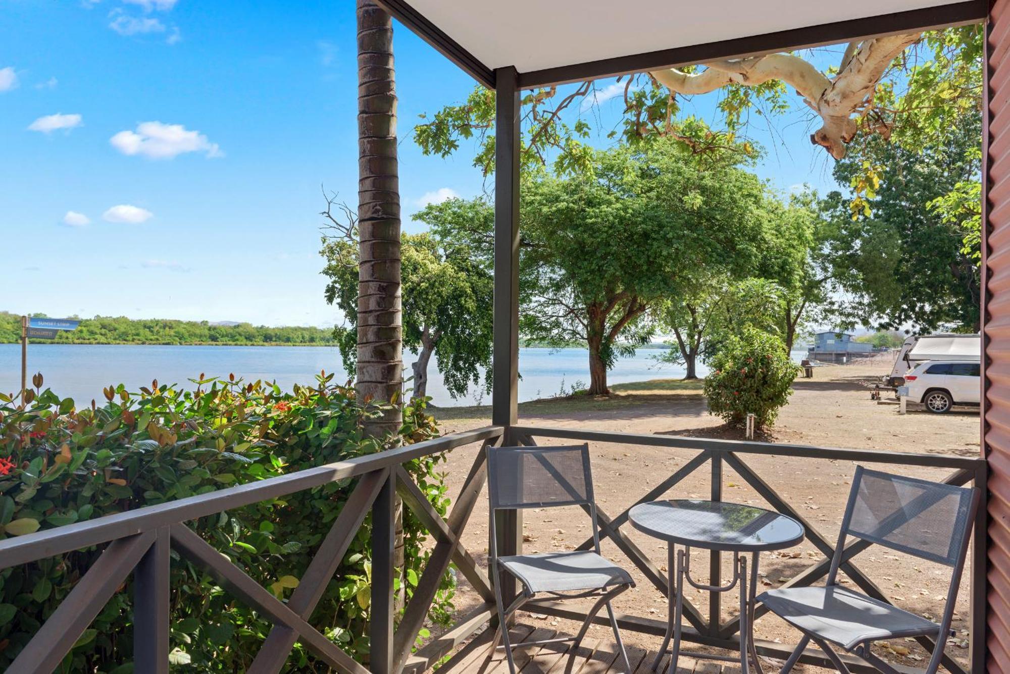Discovery Parks - Lake Kununurra Rom bilde